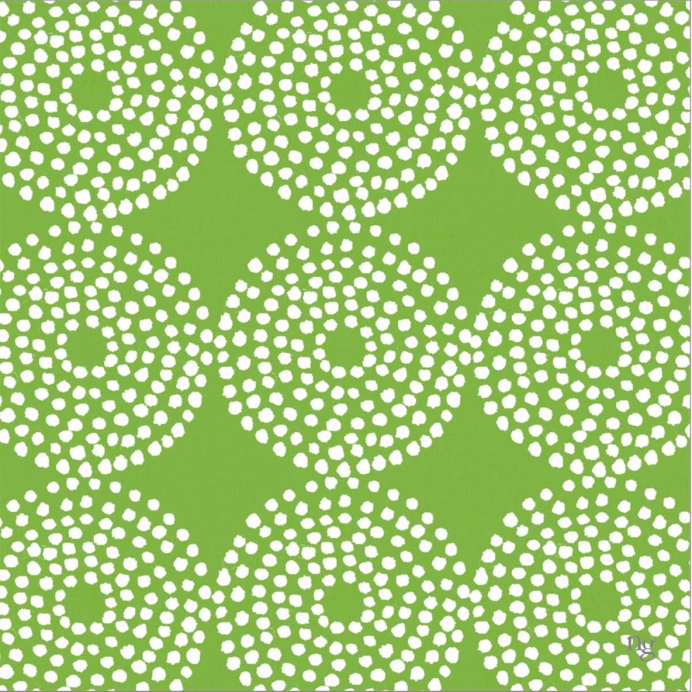 Painters Palette Citrine I art print by Nancy Green Design for $57.95 CAD