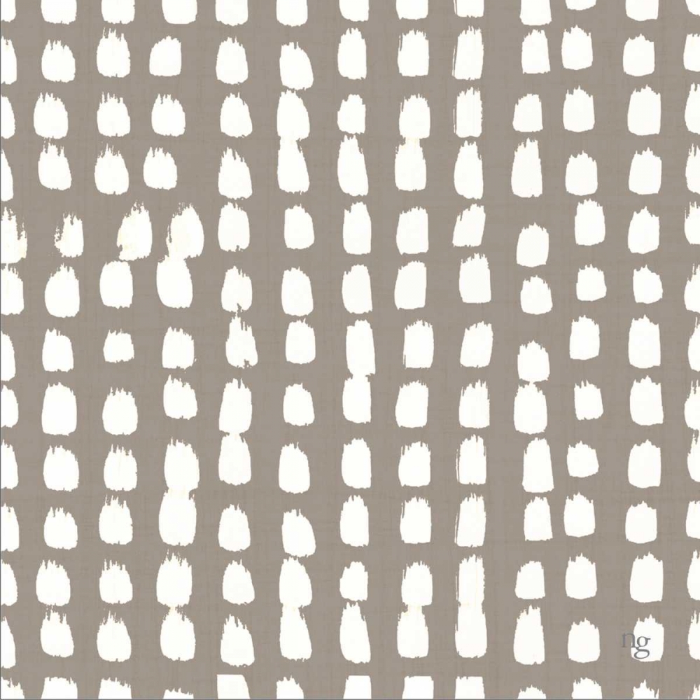 Painters Palette Grey III art print by Nancy Green Design for $57.95 CAD