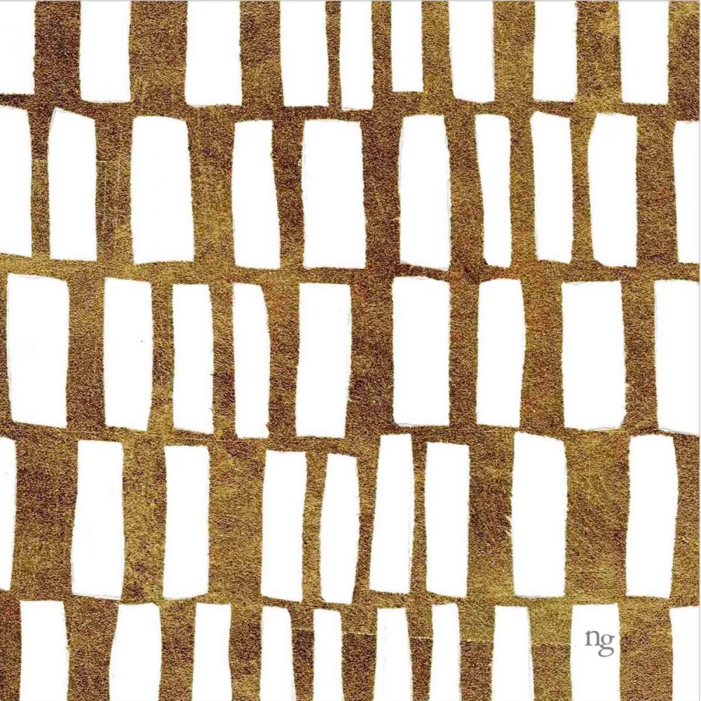 Golden Opportunity II art print by Nancy Green Design for $57.95 CAD