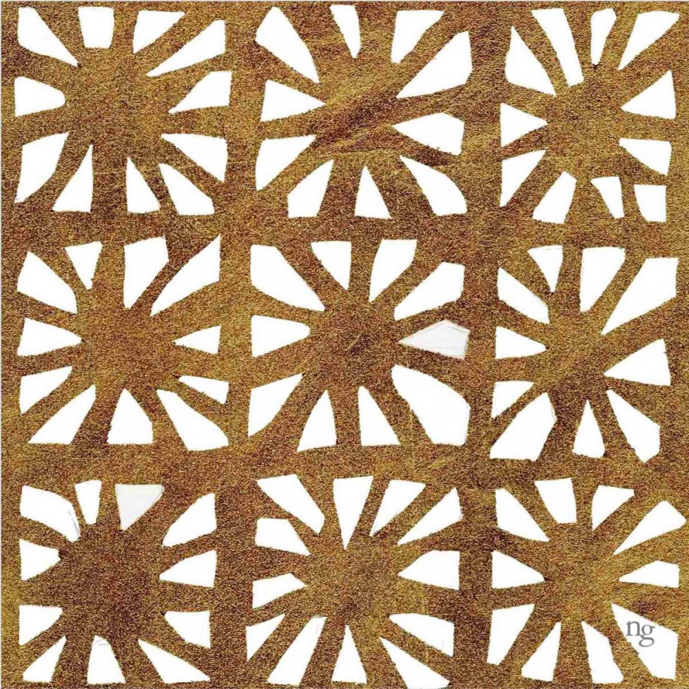 Golden Opportunity III art print by Nancy Green Design for $57.95 CAD