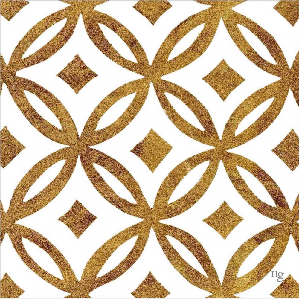 Golden Opportunity IV art print by Nancy Green Design for $57.95 CAD