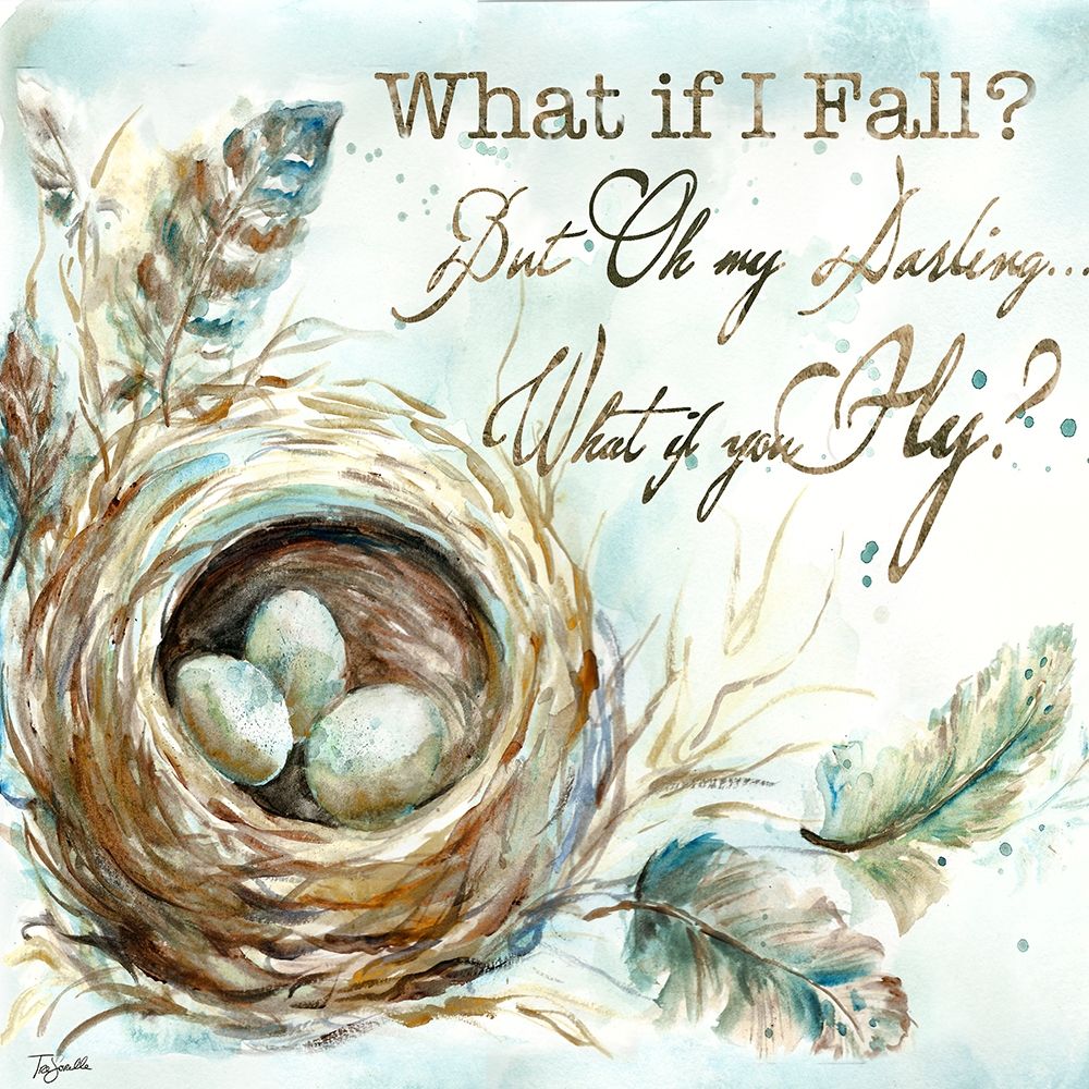 Nest Fly art print by Tre Sorelle Studios for $57.95 CAD