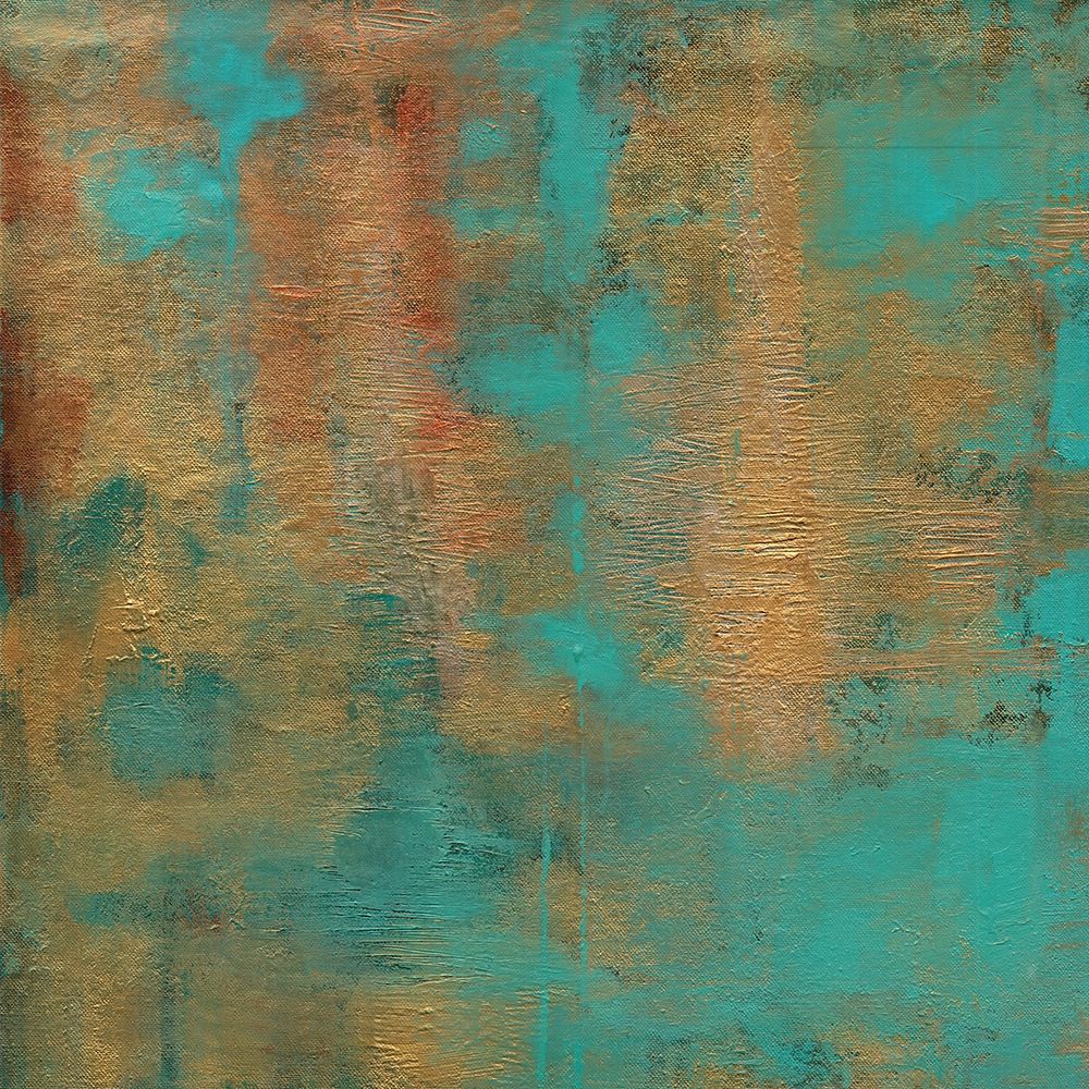 Rustic Elegance Square I art print by Marie-Elaine Cusson for $57.95 CAD