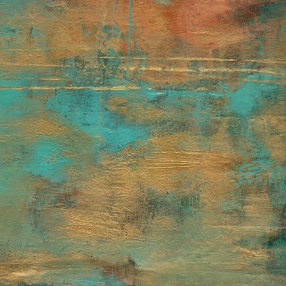 Rustic Elegance Square IV art print by Marie-Elaine Cusson for $57.95 CAD