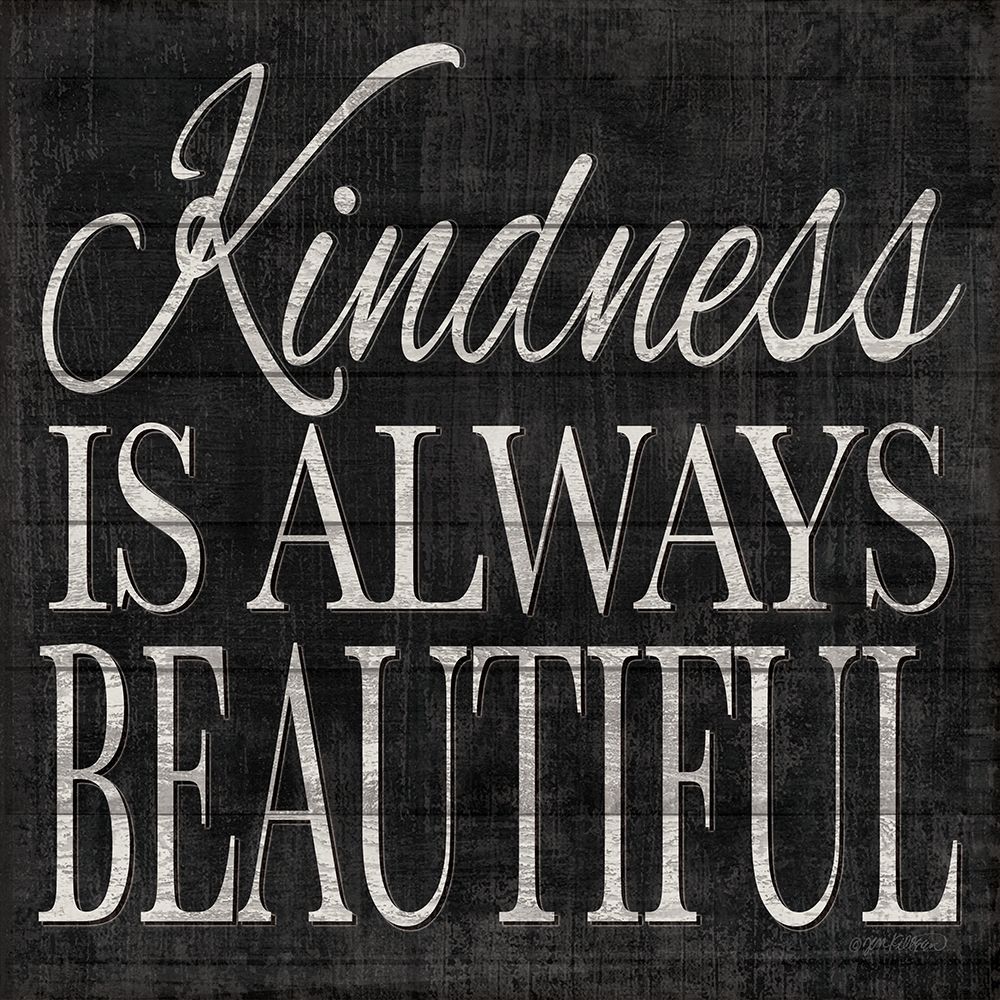 Kindness and Joy Signs I art print by Jen Killeen for $57.95 CAD