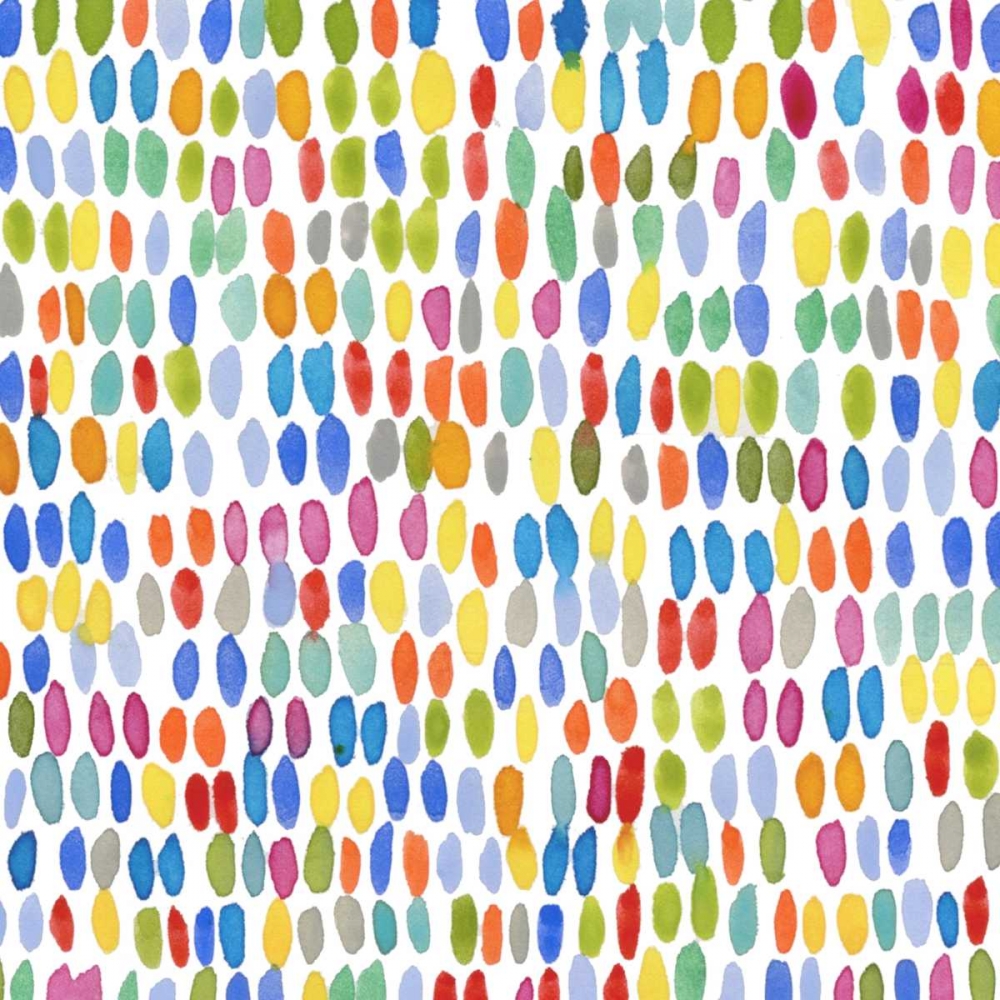 Painters Palette Multi IV art print by Nancy Green Design for $57.95 CAD