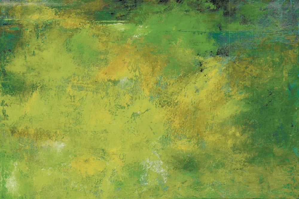 Rising Grace Greenery art print by Marie-Elaine Cusson for $57.95 CAD