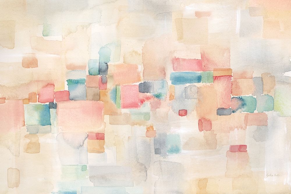 Desert Dreams Landcape art print by Cynthia Coulter for $57.95 CAD