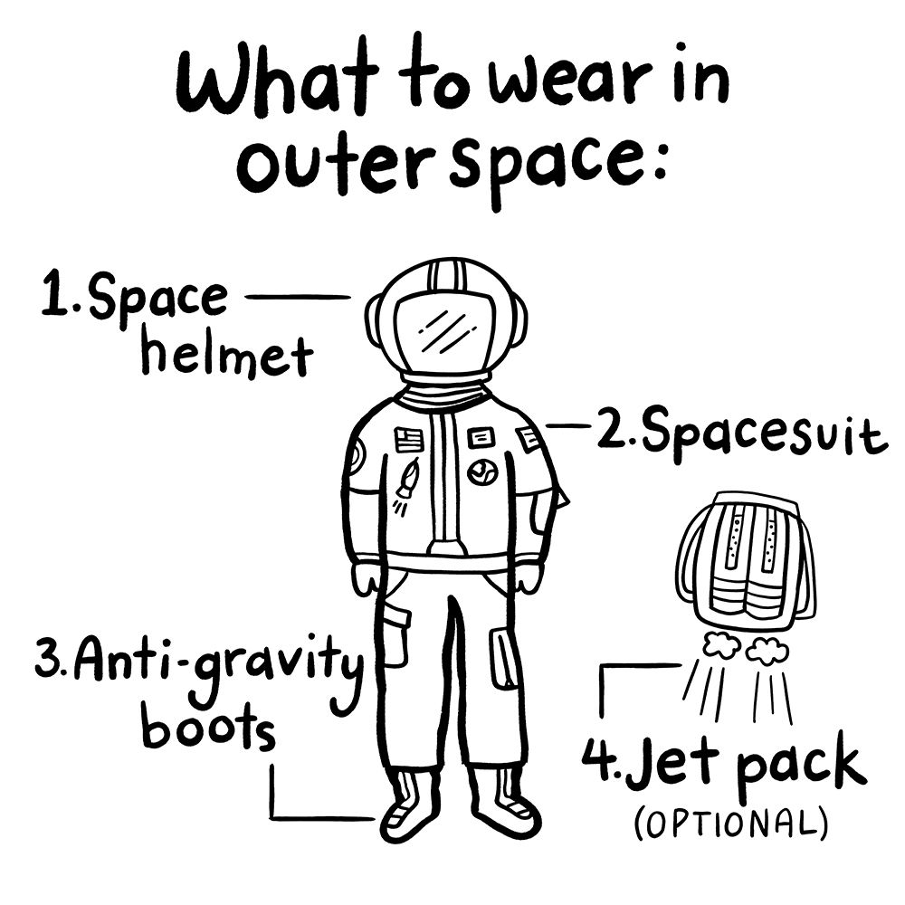 Outerspace IV art print by Noonday Design for $57.95 CAD