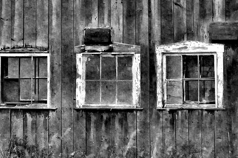 The Old Barn Window art print by Denise Romita for $57.95 CAD