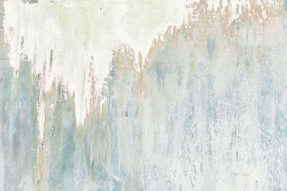 Snowfall art print by Marie-Elaine Cusson for $57.95 CAD