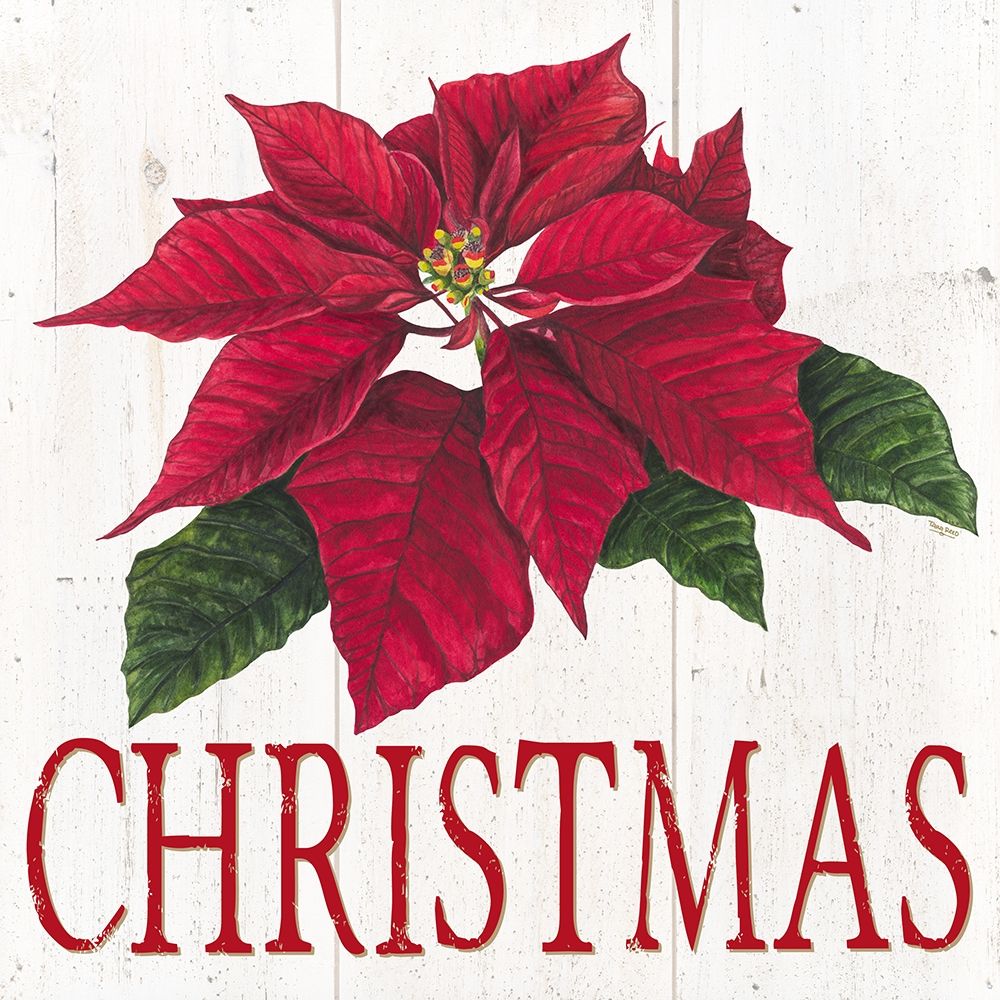 Home for the Holidays Christmas art print by Tara Reed for $57.95 CAD