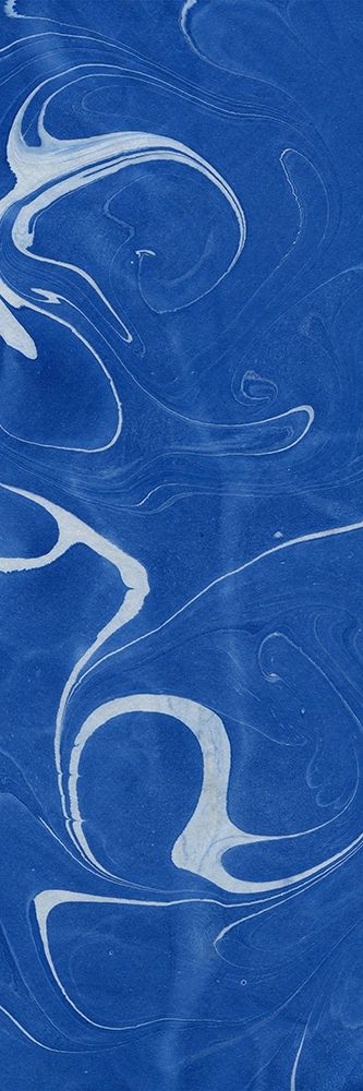 Blue Marble Panel Trio III art print by Nancy Green Design for $57.95 CAD