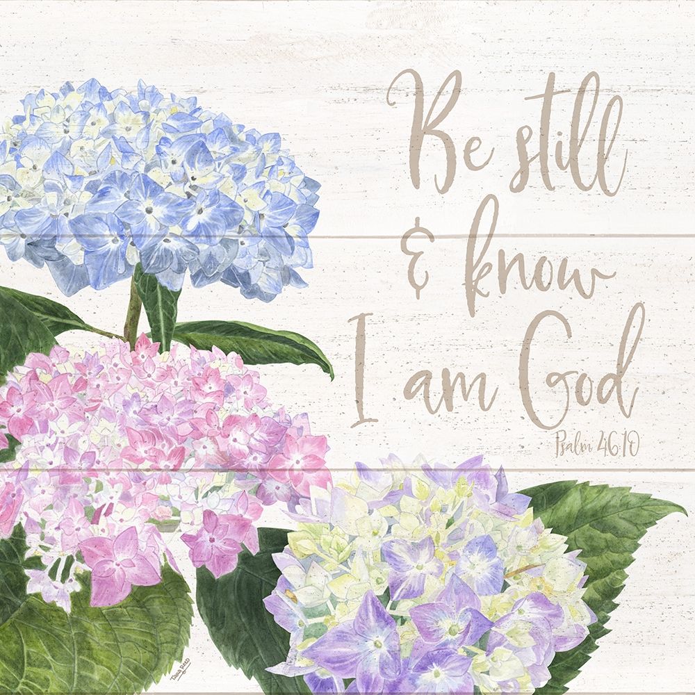 Abundant Blooms I art print by Tara Reed for $57.95 CAD