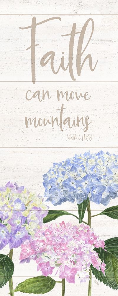 Abundant Blooms Panel I art print by Tara Reed for $57.95 CAD