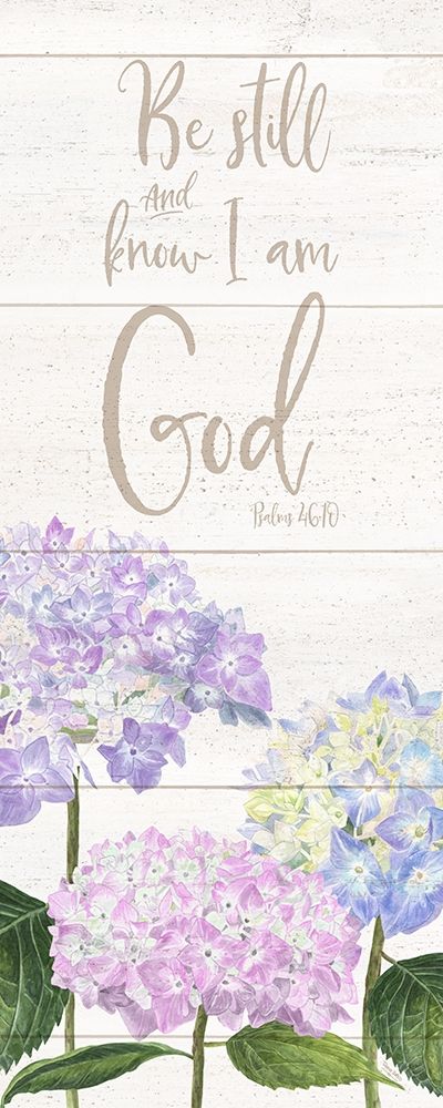 Abundant Blooms Panel II art print by Tara Reed for $57.95 CAD