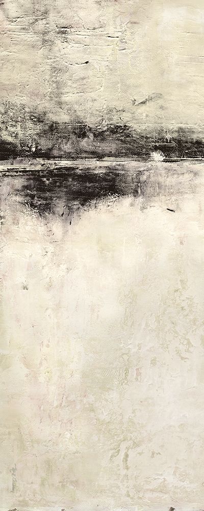 Reflection in Ebony Panel I art print by Marie-Elaine Cusson for $57.95 CAD