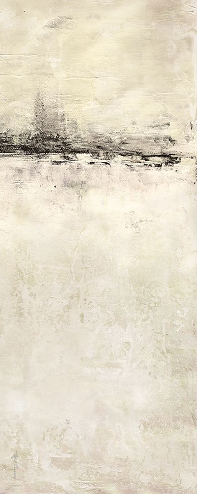 Reflection in Ebony Panel II art print by Marie-Elaine Cusson for $57.95 CAD