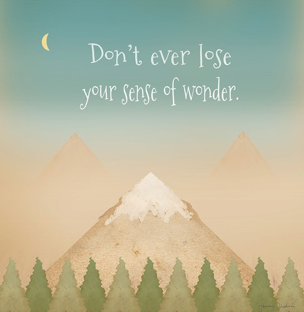 Sense of Wonder II art print by Tammy Kushnir for $57.95 CAD