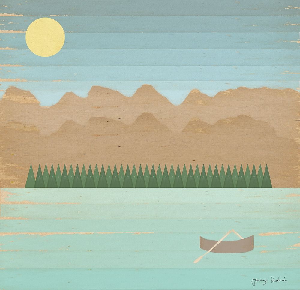 Sense of Wonder III art print by Tammy Kushnir for $57.95 CAD