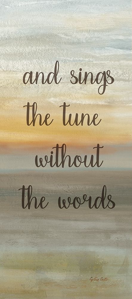 Hope is the Thing with Feathers Panel C art print by Cynthia Coulter for $57.95 CAD