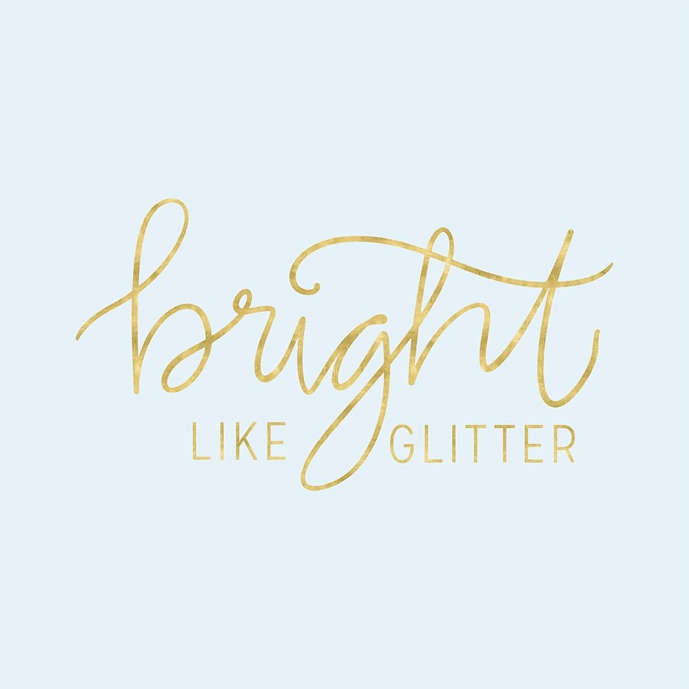 You Glow Girl I art print by Noonday Design for $57.95 CAD