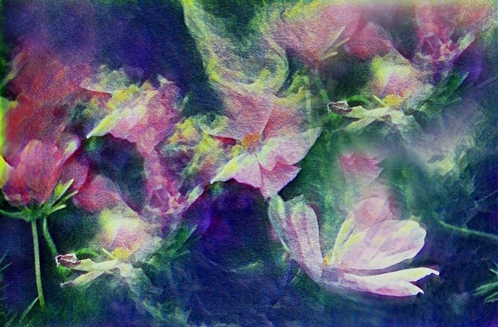 Vintage art print by Lu Anne Tyrrell for $57.95 CAD