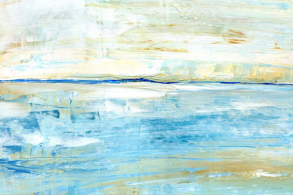 Hazy Day art print by Caitlin Dundon for $57.95 CAD