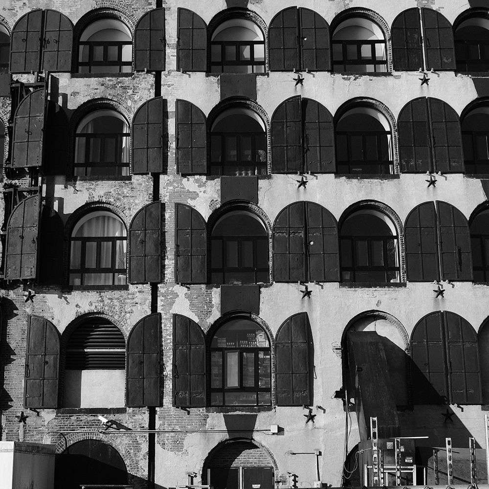 Windows art print by Jose Betancourt for $57.95 CAD
