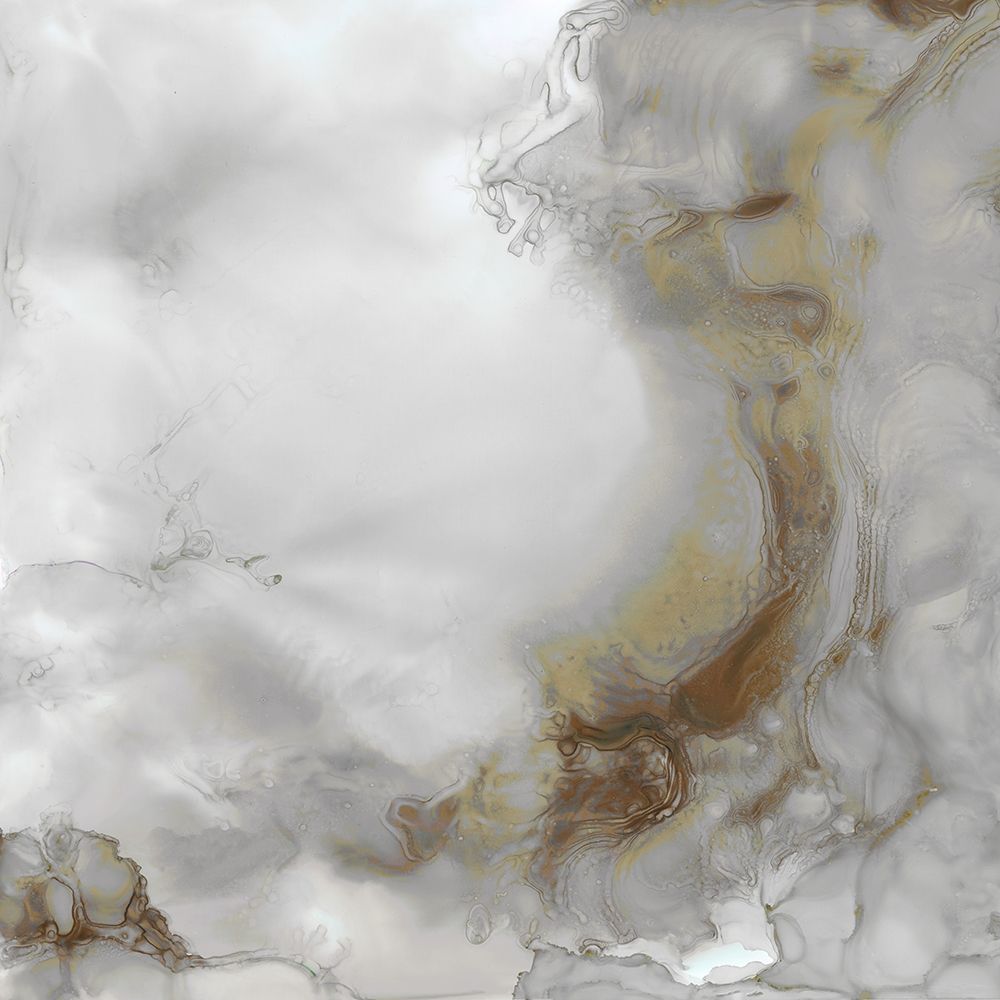 Portland Skies Square Trio II art print by Tara Reed for $57.95 CAD