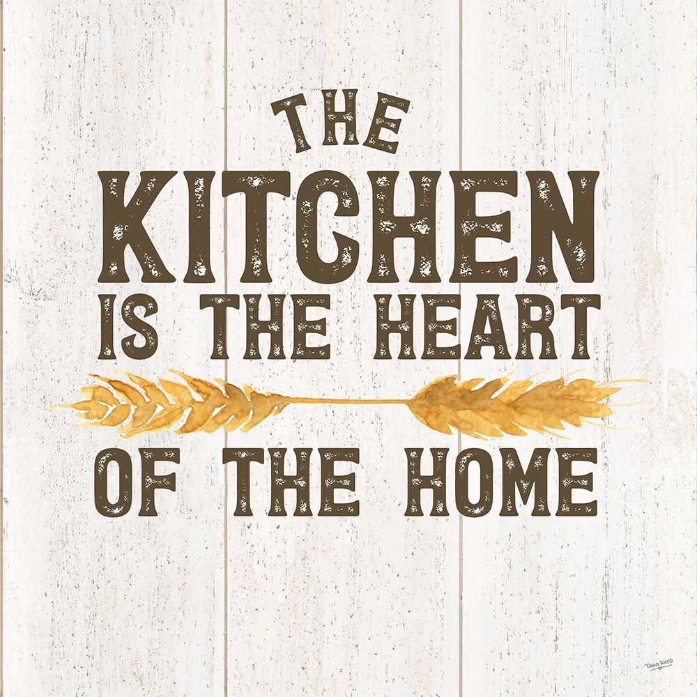 Farm Life II Kitchen Home art print by Tara Reed for $57.95 CAD