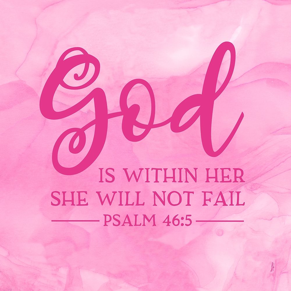 Girl Inspired- God Within art print by Tara Reed for $57.95 CAD