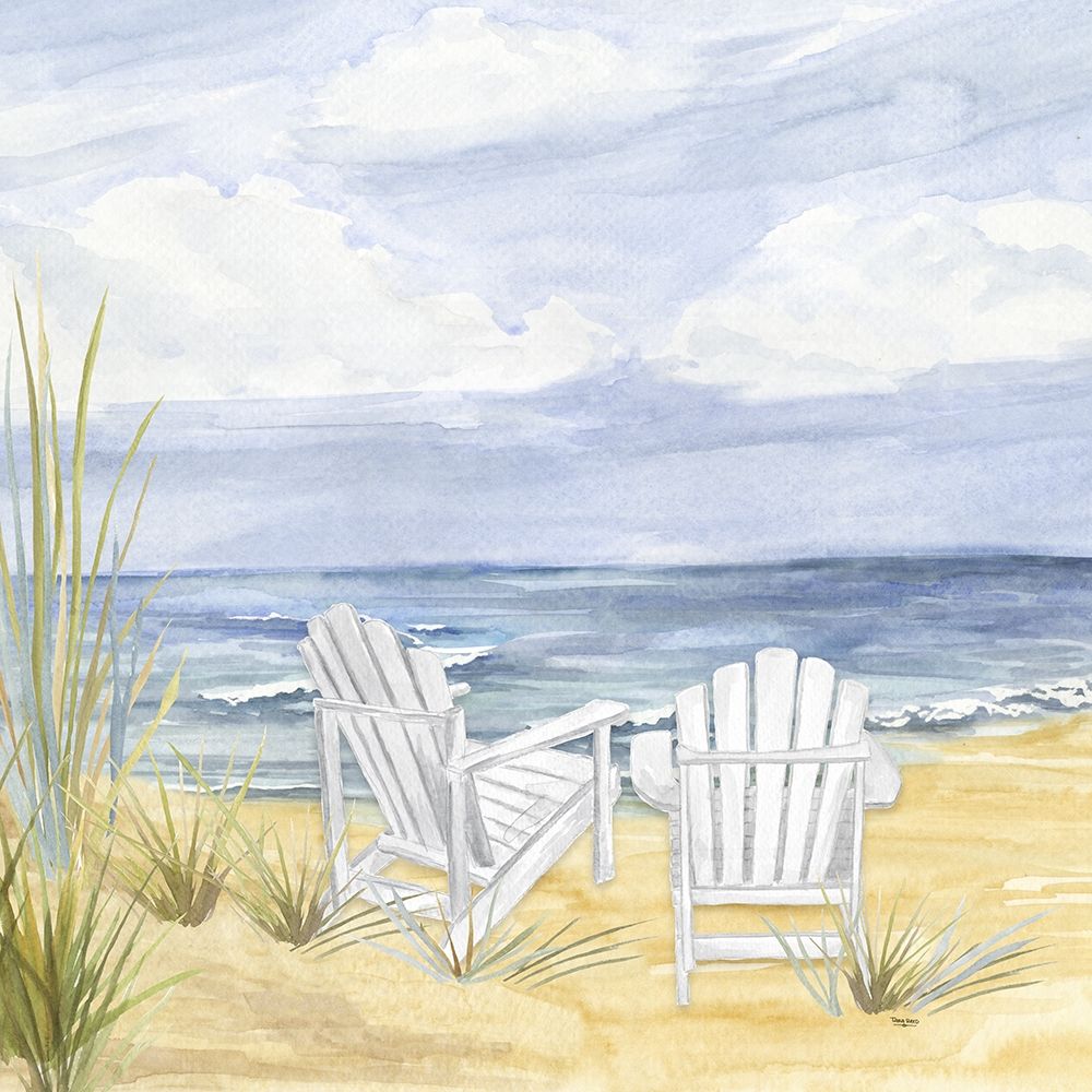 By the Sea art print by Tara Reed for $57.95 CAD