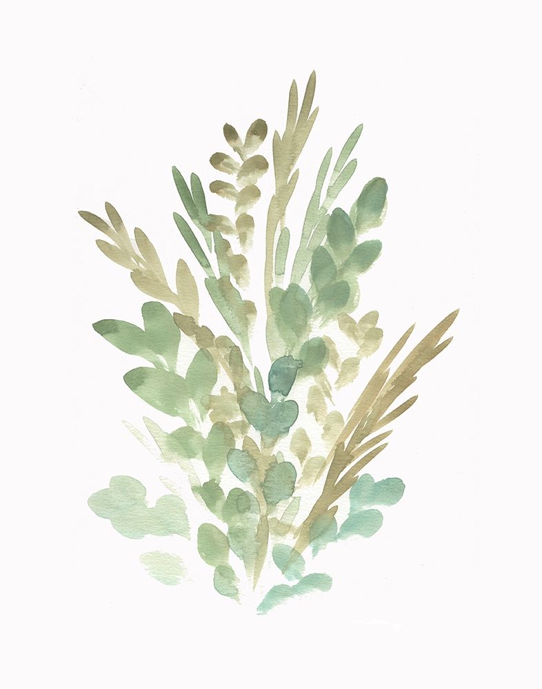 Farmhouse Florals II art print by Marcy Chapman for $57.95 CAD