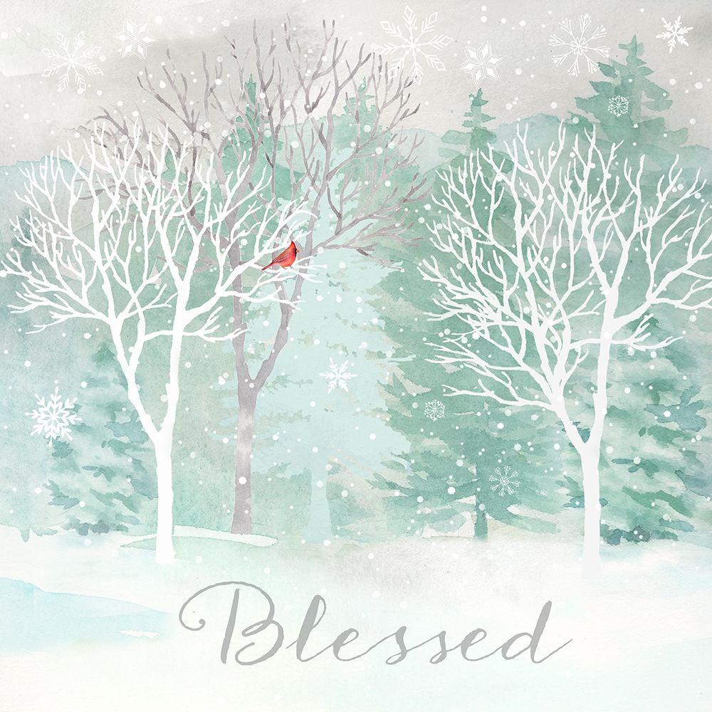 Peace on Earth Silver II art print by Cynthia Coulter for $57.95 CAD