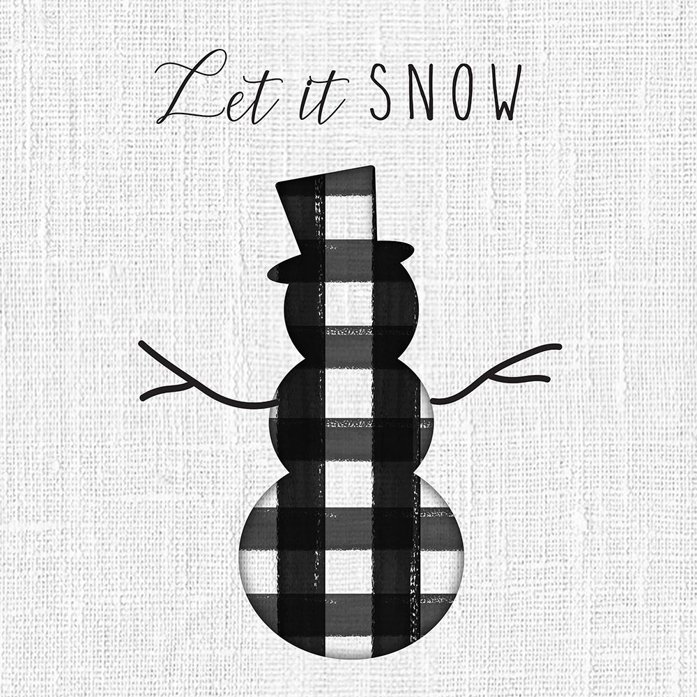 Winter Wonder IV art print by h.artworks for $57.95 CAD