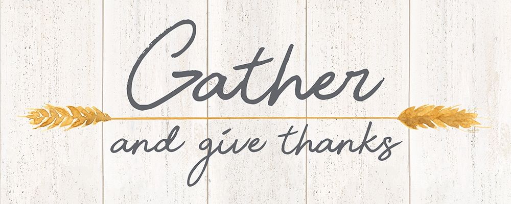 Farm Life panel I-Give Thanks art print by Tara Reed for $57.95 CAD