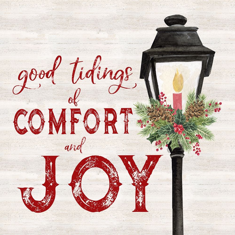 Season of Giving I art print by Tara Reed for $57.95 CAD