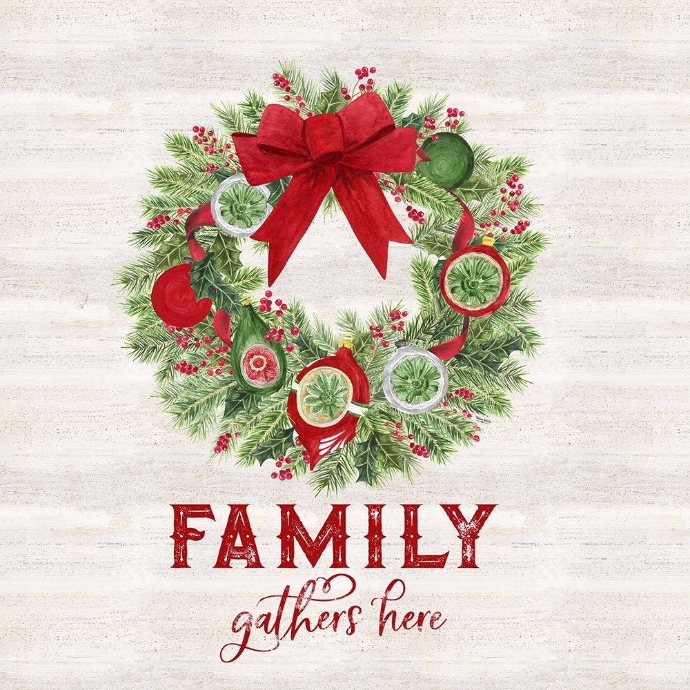 Season of Giving V art print by Tara Reed for $57.95 CAD