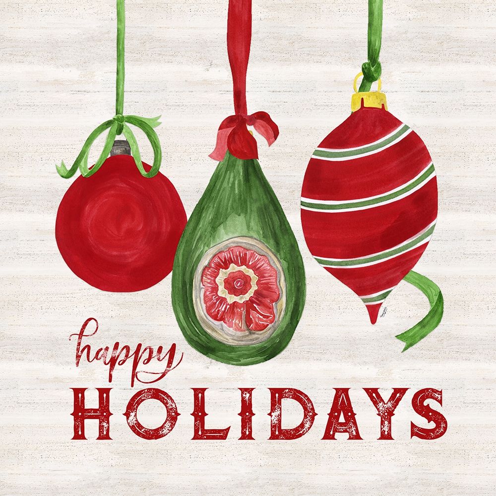 Season of Giving VI art print by Tara Reed for $57.95 CAD
