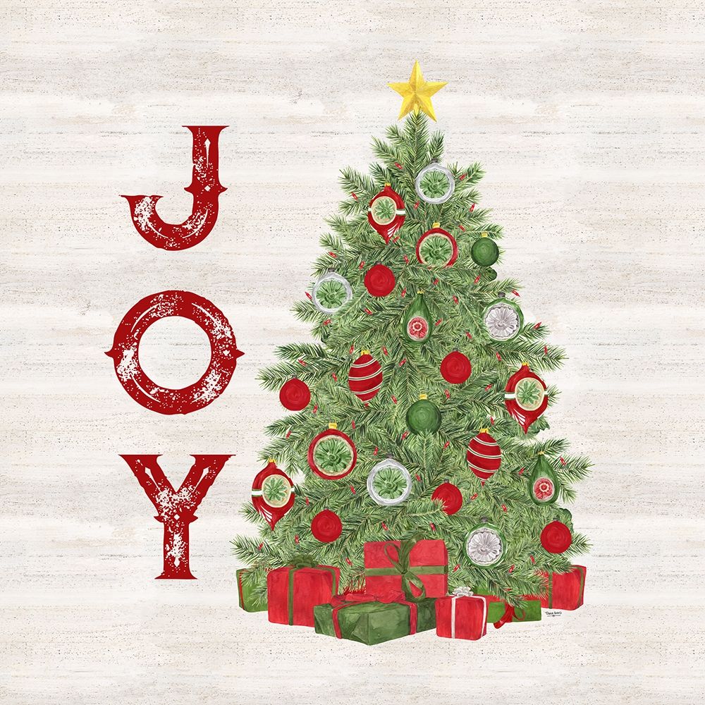 Season of Giving VII art print by Tara Reed for $57.95 CAD