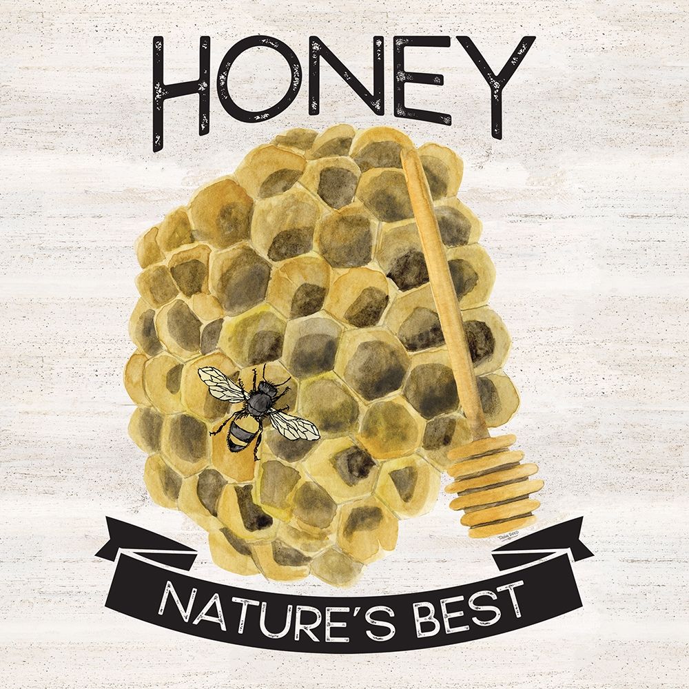 Bees Life II art print by Tara Reed for $57.95 CAD