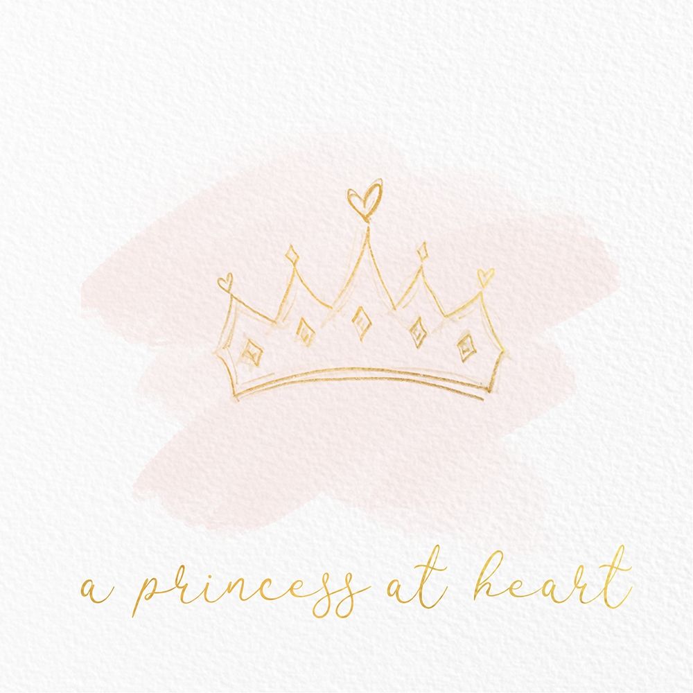 Fairy Tale Trio I art print by h.artworks for $57.95 CAD