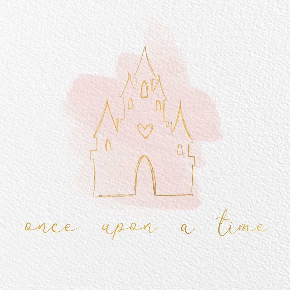 Fairy Tale Trio II art print by h.artworks for $57.95 CAD