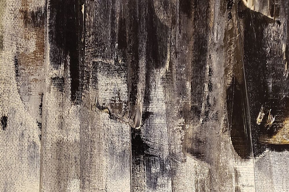 Neutral Stripes III art print by Marie-Elaine Cusson for $57.95 CAD