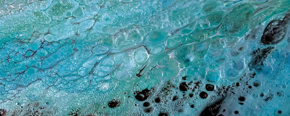 Lava Dance panel V art print by Marie-Elaine Cusson for $57.95 CAD