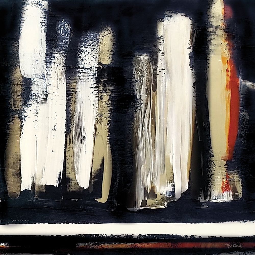 Modern Abstract III art print by Marie-Elaine Cusson for $57.95 CAD