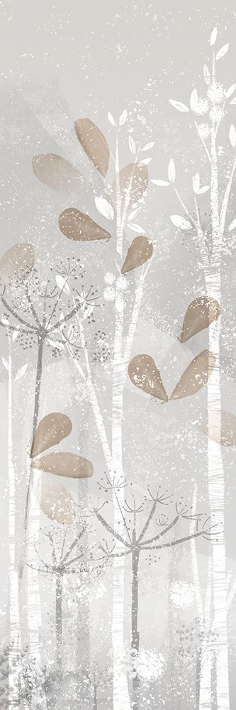 Golden Forest panel II art print by Northern Lights for $57.95 CAD