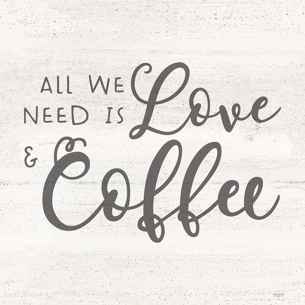 Coffee Kitchen Humor III-Coffee art print by Tara Reed for $57.95 CAD
