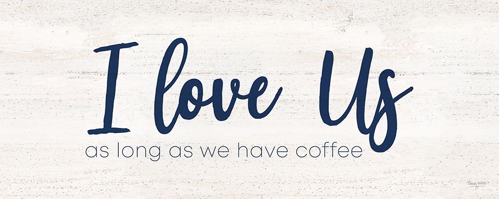 Coffee Kitchen Humor panel V-Us art print by Tara Reed for $57.95 CAD
